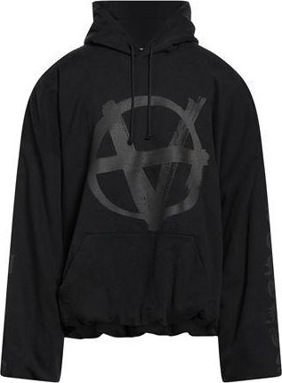 VETEMENTS CAMISETAS Y TOPS - Sudaderas en YOOX.COM