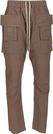Rick Owens Creatch Cargo Pants