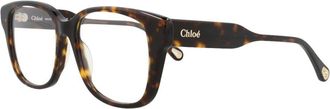 Chlo&eacute; Womens 53Mm Optical Frames