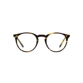 Oliver Peoples unisex, Accessoires, Bruin, Maat: ONE Size
