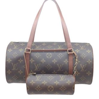 Louis Vuitton Pre-owned Handbags, female, Brown, Size: ONE SIZE Pre-owned Papillon 30 Handbag
