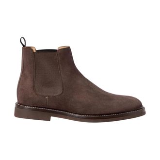 Brunello Cucinelli Uomo, Scarpe, Marrone, 44 1/2 EU, new