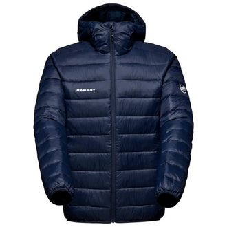 Mammut Crag Insulation Hooded Jacket Kunstfaserjacke f&uuml;r Herren | blau