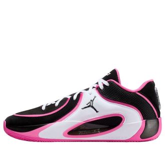 Nike Jordan Air Jordan Tatum 4 Black Pinksicle HQ4614-006