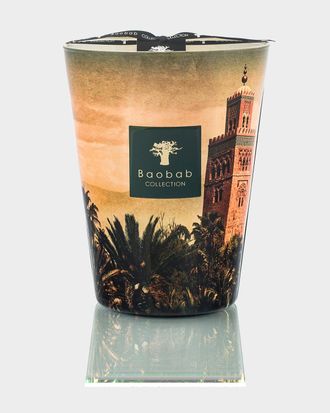 Baobab Orientalist Koutoubia 5-Wick Max 24 Candle, 183.4 oz