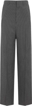 Balenciaga Large Tailored Pants