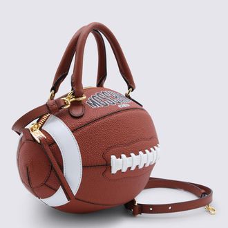 Moschino Mens Bags Leather _le