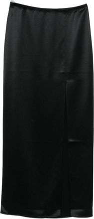 Filippa K Side-slit Midi Skirt