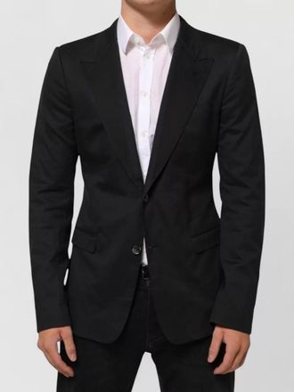 Dolce & Gabbana cotton suit jacket
