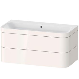 Duravit Duravit Happy D.2 Plus C-bonded Set Suspendu, 975x490mm, 2