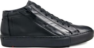 Lloyd Sneakers alte Anthony con zip - Nero