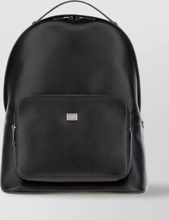 Dolce & Gabbana leather backpack