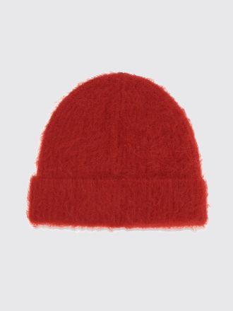 S&eacute;fr Hat Men color Red