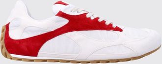 Bottega Veneta Sneakers Orbit Flash in nylon e camoscio