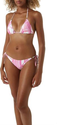 Melissa Odabash Cancun Bikini Bottom In Orchid