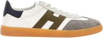 Hogan Cool Sneakers - Heren - Sneakers - Veelkleurig - 42 EU - Leer - Schoenen