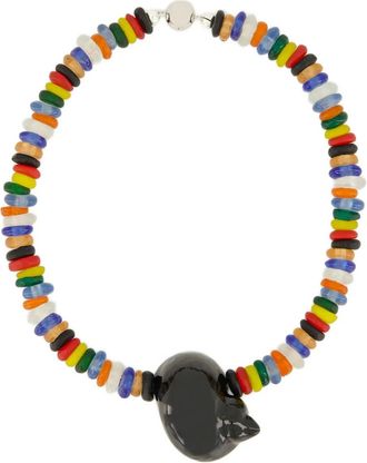 Julietta Mykonos halsketting - Zilver