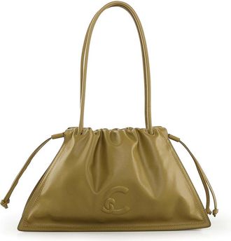 Coccinelle Dulse Medium Leather Bag