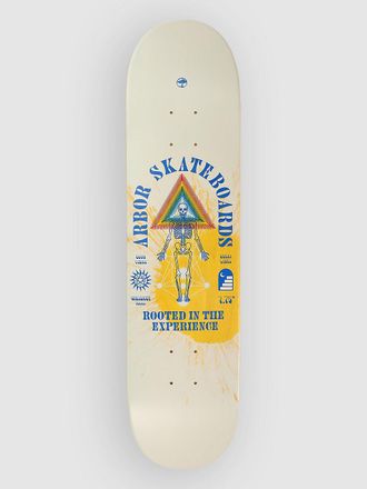 Arbor Whiskey Experience 7.75 Skateboard Deck wit
