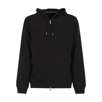 Brunello Cucinelli Hombre, Sudaderas, Negro, Talla: M