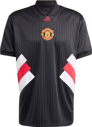 adidas Manchester United Icon Black HT2002