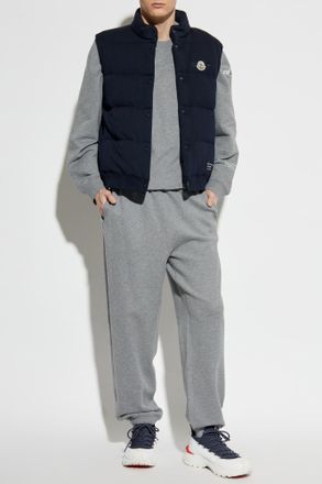 Moncler 7 MONCLER FRGMT HIROSHI FUJIWARA, Mens, Navy Blue