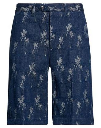 TELA GENOVA Denim shorts