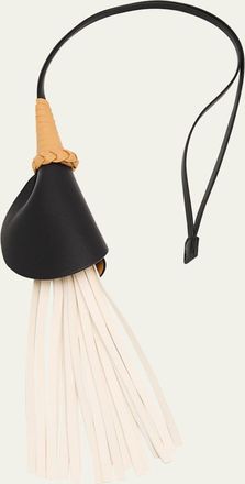 Ulla Johnson Calla Leather Bag Charm