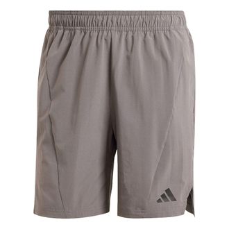 adidas Designed For Training Shorts Asia Sizing Brown IS3832