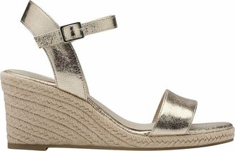 Tamaris Espadrilles met sleehak