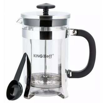 OEM Cafetera/tetera De Pist&oacute;n 350 Ml Kinghoff Kh-4836