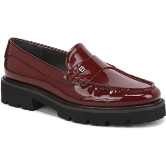 Franco Sarto Saffron Loafer in Oxblood Red at Nordstrom Rack, Size 5