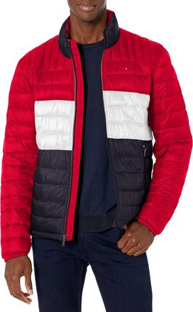 Tommy Hilfiger Red Jackets now up to 61 Stylight