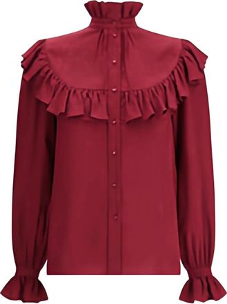 Saint Laurent Blouse