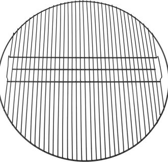 Sunnydaze Coo Grate Black Outdoor Fire Pit Grill Accessory