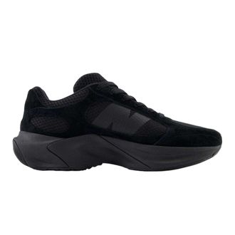 New Balance Unisex WRPD Runner su&egrave;de sportschoenen voor volwassenen (Zwart)