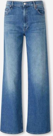 Mother Rerun Straight Jeans