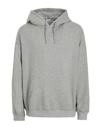 8 by YOOX ORGANIC COTTON SLIM FIT HOODED SWEATER