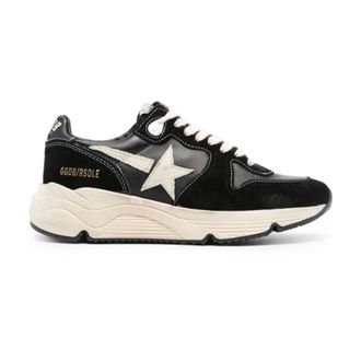 Golden Goose Sneakers, female, Multicolor, 4 UK, Running Sole