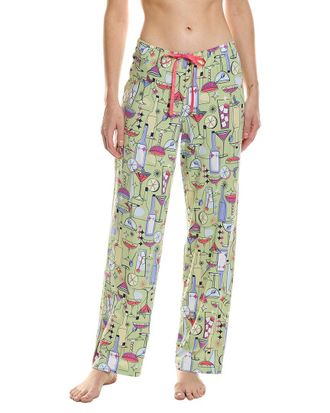 Hue Hue Classic Cocktails Long Pajama Pant