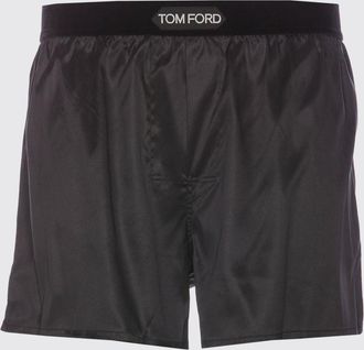 Tom Ford Boxer in raso di seta