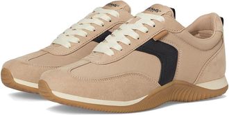 Dr. Scholls Good Ol Days Lace-Up Shoes Womens Shoes Sand Beige / Black : 6.5 M, Synthetic