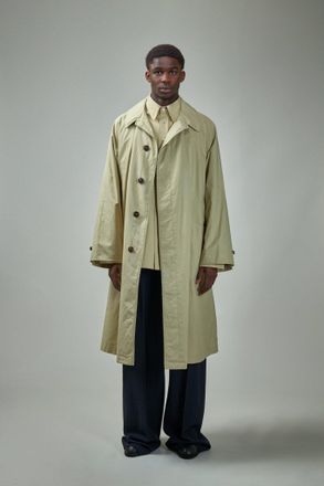 Maison Margiela Layered Trench Coat