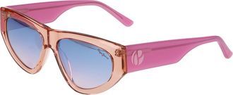 Pepe Jeans London PJ7403 359 Womens Sunglasses Orange Size 56