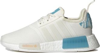 adidas (WMNS) adidas Originals NMD_R1 Shoes Off White Preloved Blue IE9612
