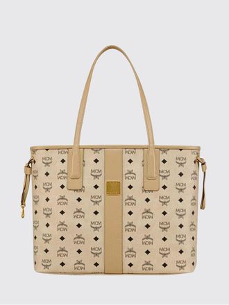 MCM Borsa a spalla Liz Tote MCM media