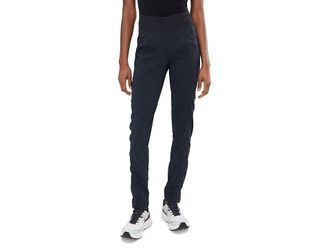 Prana Koen Pants Womens Casual Pants Black : LG (Womens 12-14) R, Nylon/Polyester/Elastane