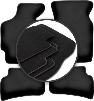 OEM Alfombrillas Premium Para Ford Probe Mk1 Coup&eacute; (1988-1992)