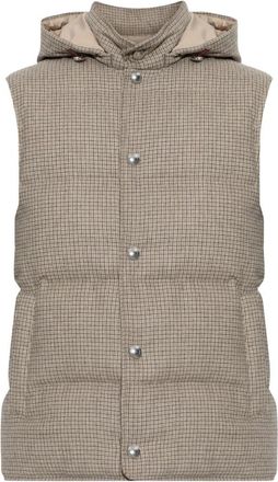 Eleventy Hombre, Chaquetas, Beige, Talla: L