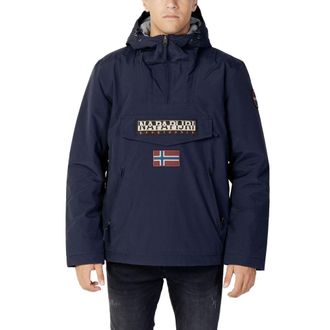Napapijri Polyester Shell Mens Jacket